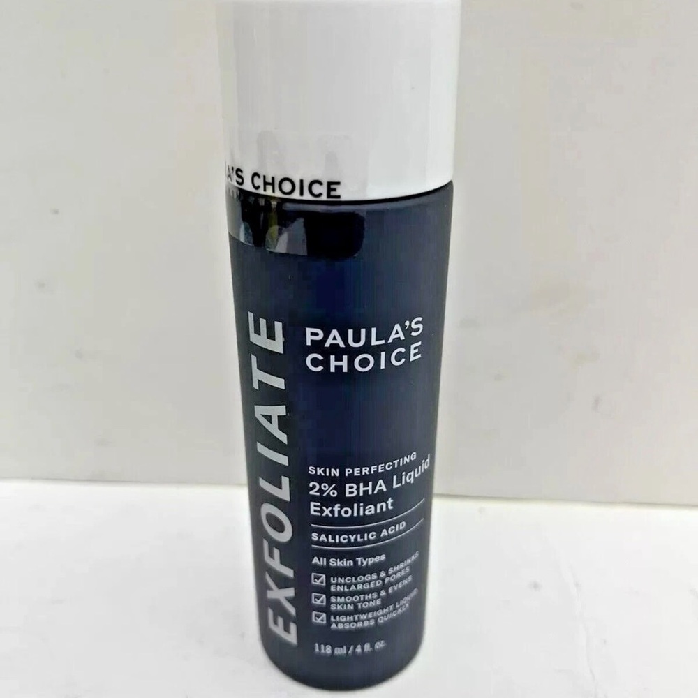 Paula's Choice Black and White Exfoliant